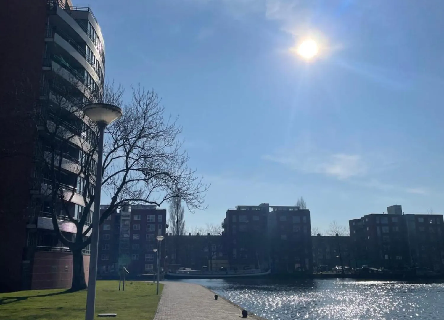 Large West Amsterdam Apartment With Balcony 0*,  Netherlands