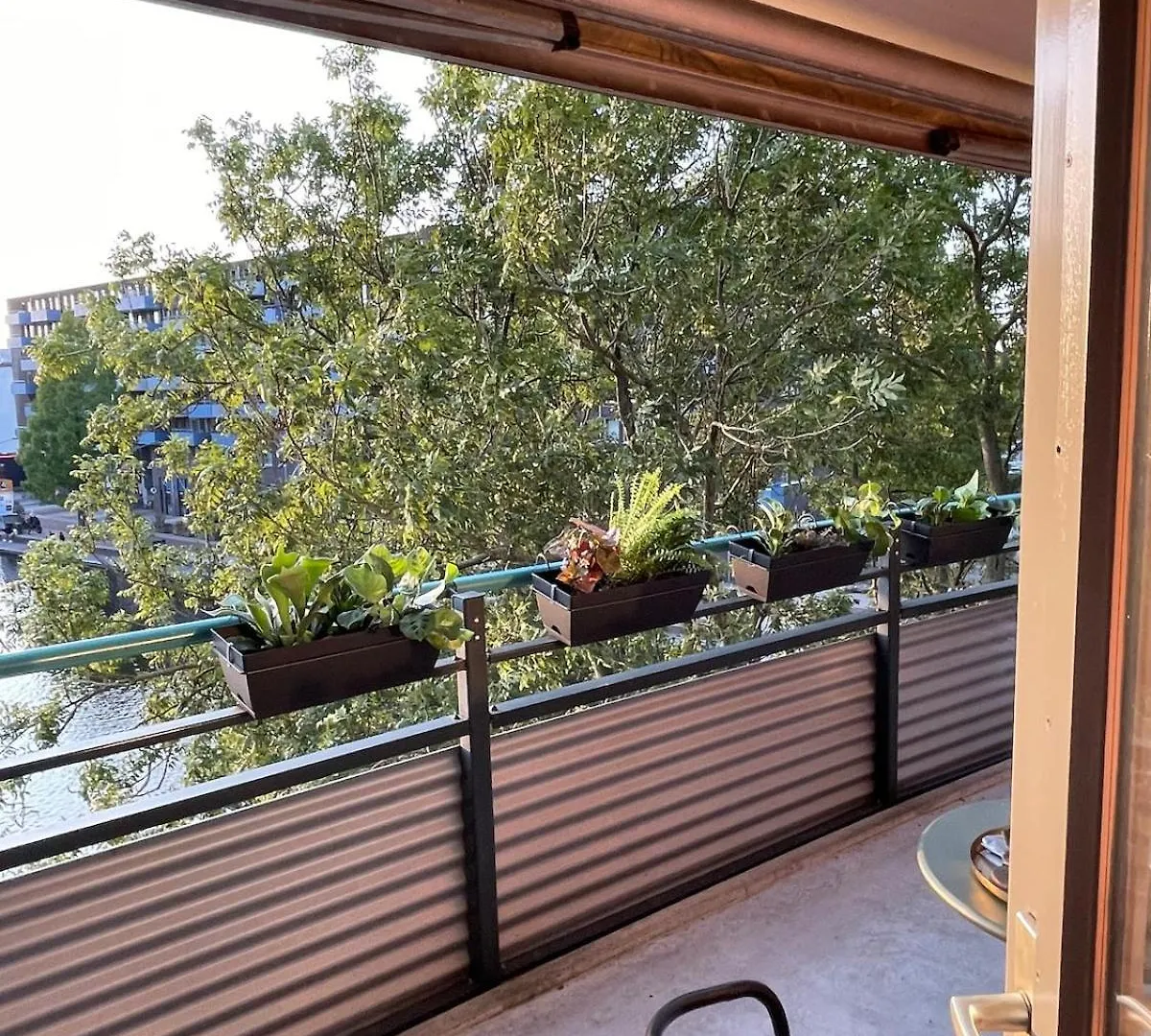 Large West Amsterdam Apartment With Balcony 0*,  Netherlands